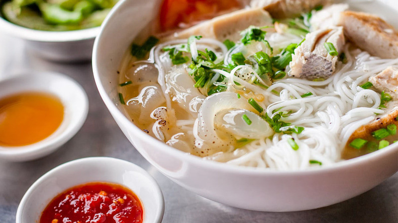 Bún cá dằm Ninh Chữ