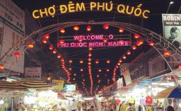 Chợ đêm Phú Quốc