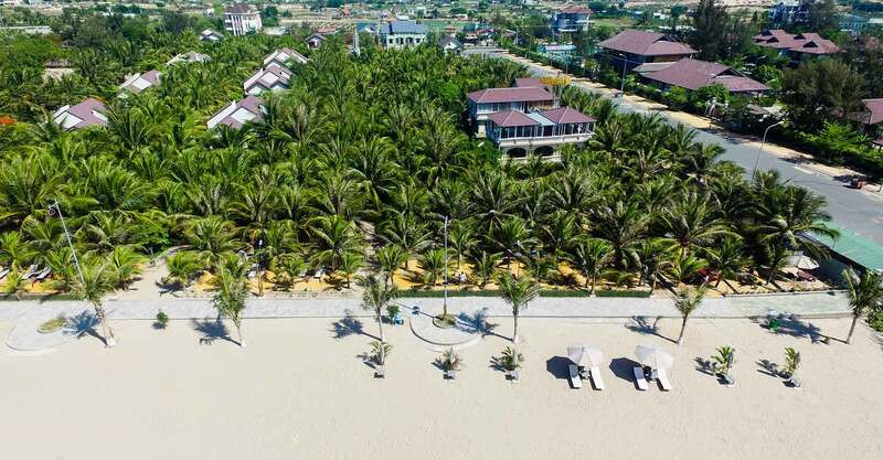 Resort Con gà vàng Ninh Chữ 