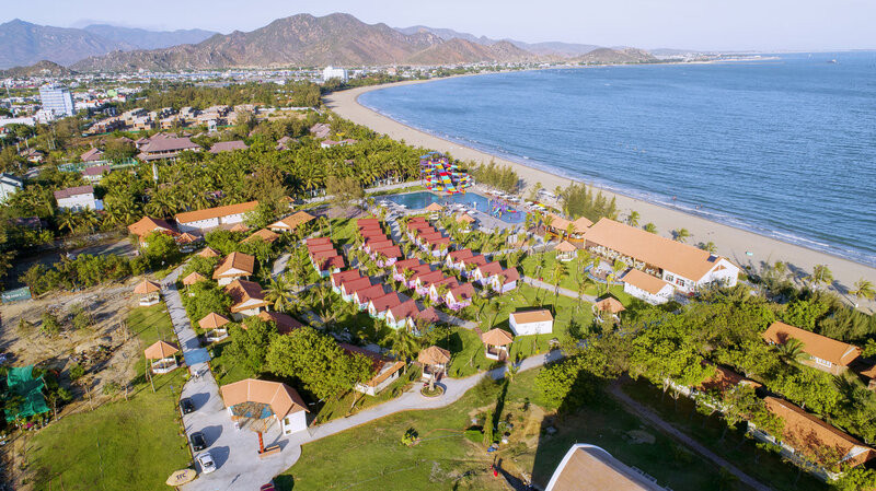 TTC Resort Premium Ninh Chữ 