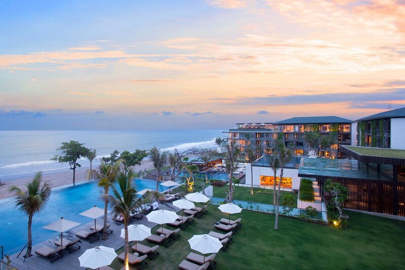 Resort tại Bali