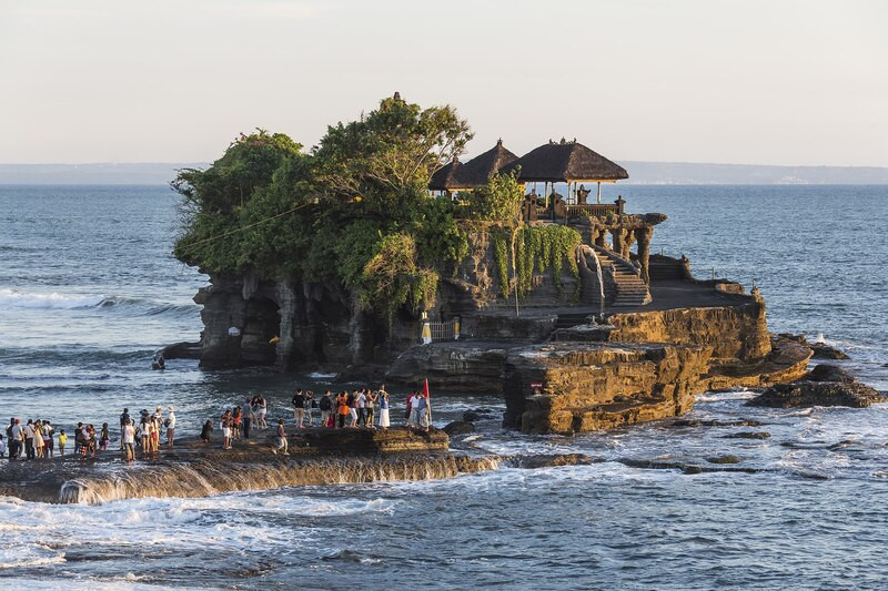 Đền Tanah Lot