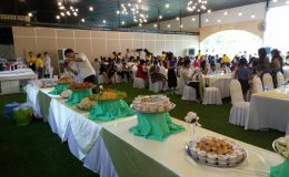 Kế hoạch tiệc buffet diễn ra như thế nào phải có kế hoạch trước