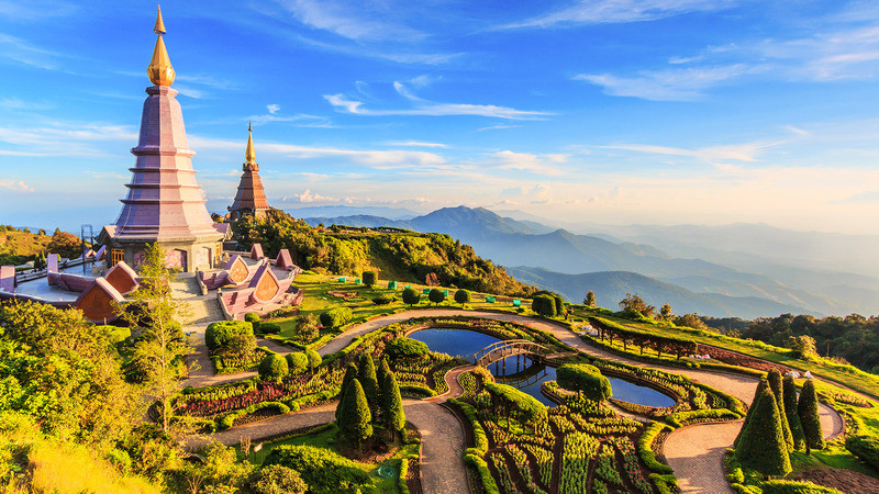 Công Viên Quốc gia Doi Inthanon