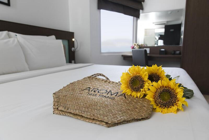 Aroma Nha Trang Boutique Hotel