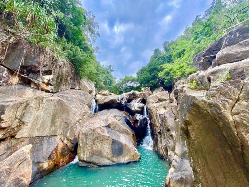 Thác Ba Hồ Nha Trang - Số 2