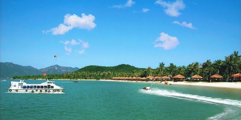 Vịnh Nha Phu - Nha Trang