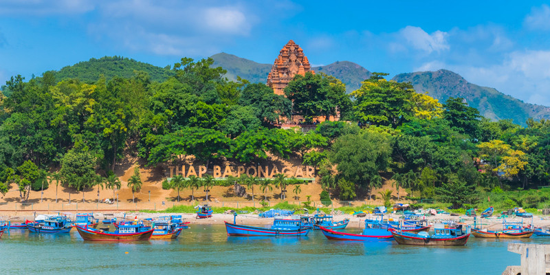 Tháp Bà Ponagar