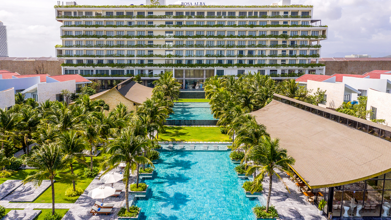 Rosa Alba Resort - Phú Yên