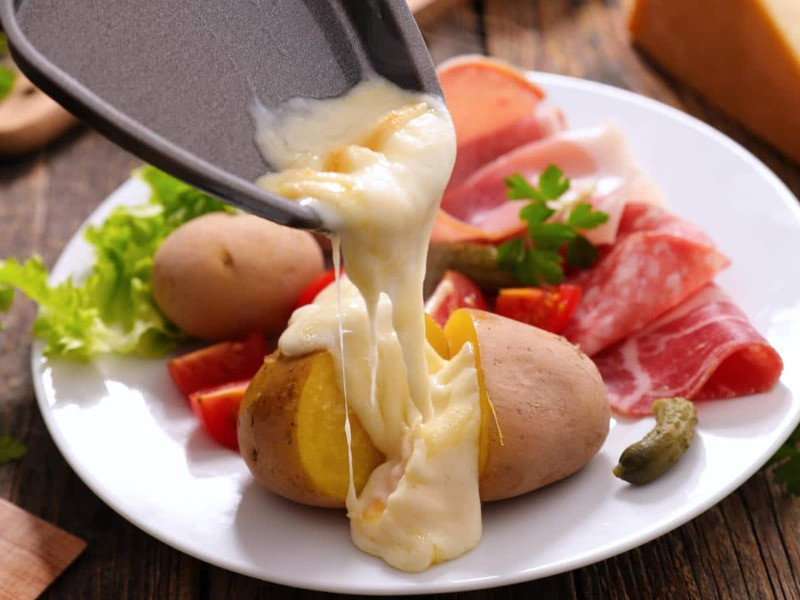 Raclette