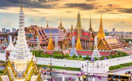 Thái Lan - xứ sở chùa vàng