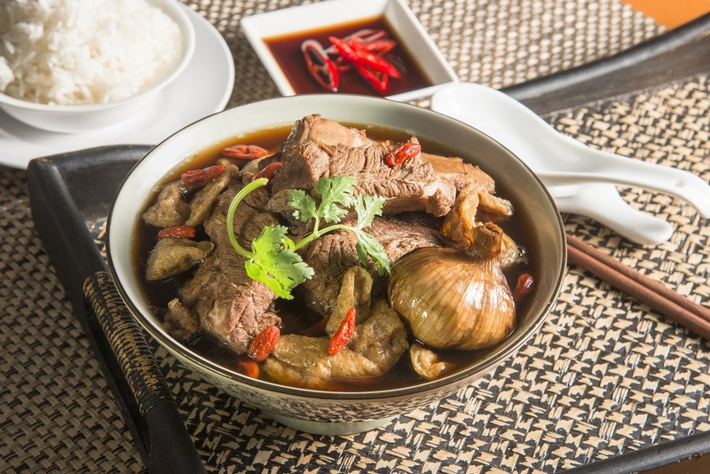 Bak Kut Teh