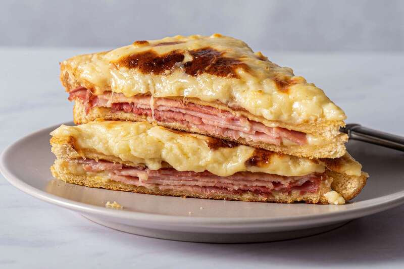 Croque Monsieur