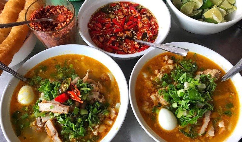 Bánh canh ruộng 