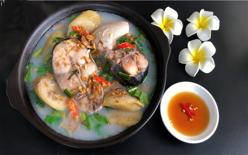 Canh lục bình