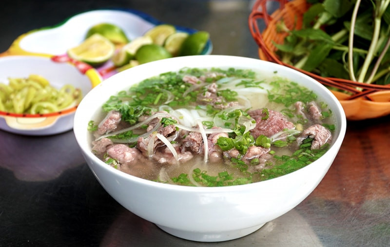 Quán phở Hiếu (phở Quyền cũ)