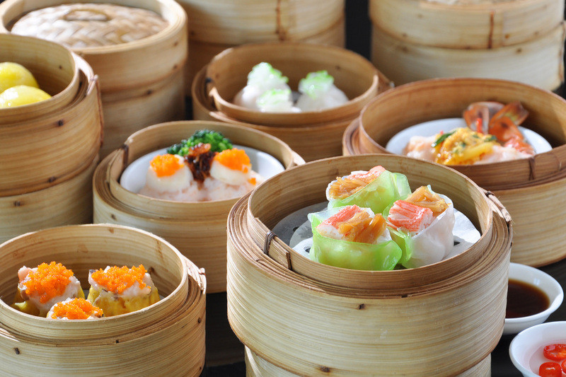 Món Dimsum quen thuộc