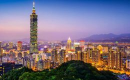 Tháp Taipei 101 Biểu tượng Đài Loan