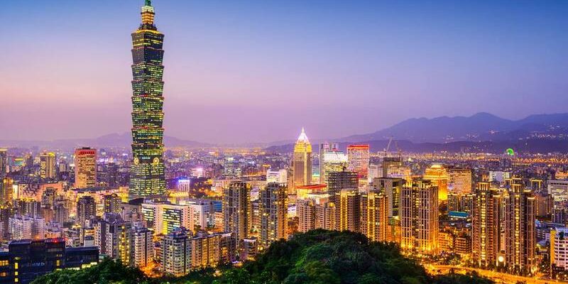 Tháp Taipei 101 Biểu tượng Đài Loan